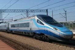 Pendolino — расписание PKP image