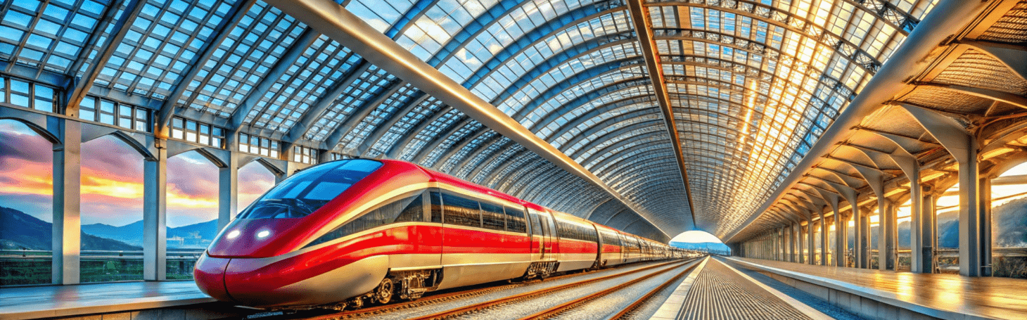 Trenitalia - билеты, цены, типы и бронирование Trenitalia - билеты, цены, типы и бронирование