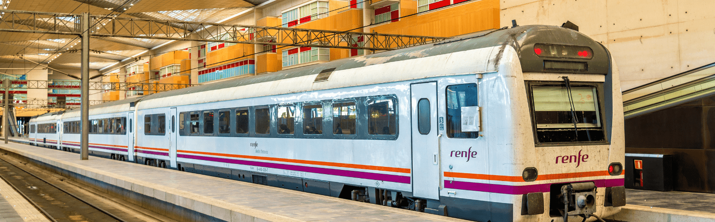 Расписание Renfe