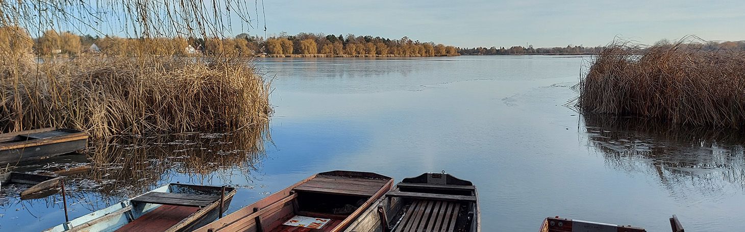Озеро в Мазурах