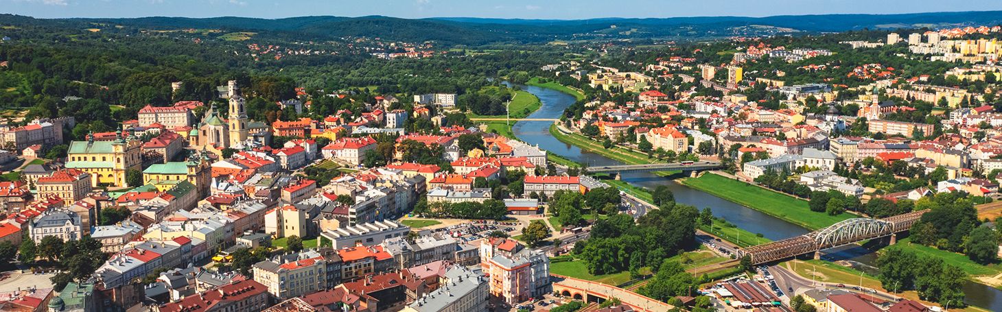 Панорама Пшемысля