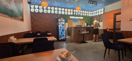 BAR ORIENTALNY - KUCHNIA VIETNAM & ASIAN CUISINE, рядом с вокзалом Andrychów