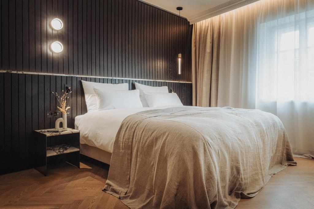 Gentle Hide Designhotel, жильё рядом с вокзалом Salzburg Hauptbahnhof