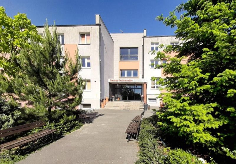 Centrum Konferencyjne Brancon, жильё рядом с вокзалом Бабимост