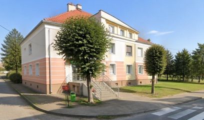 Żabka, sklep przy dworcu Babimost