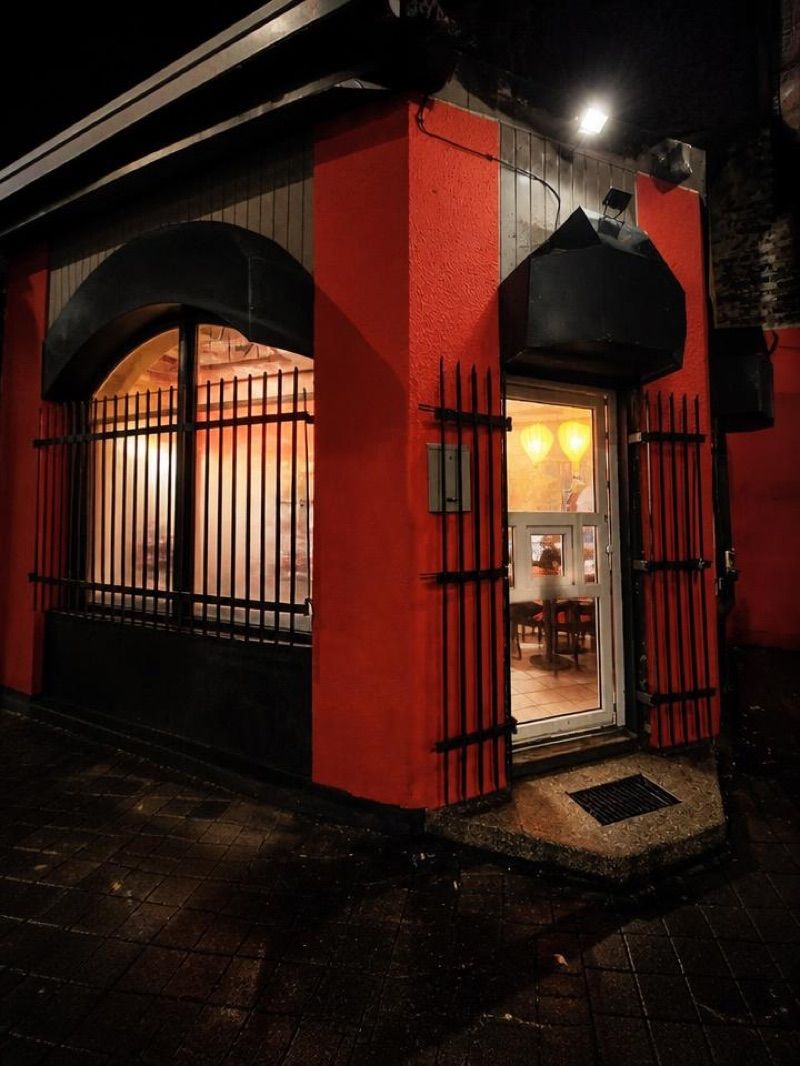 HA-LONG restauracja wietnamska - będzin-, рядом с вокзалом Będzin Miasto