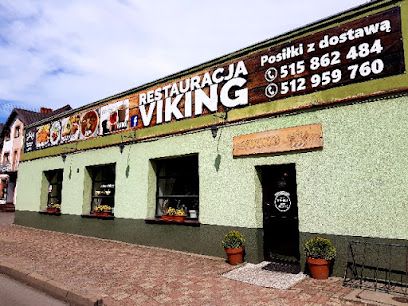 Restauracja Viking, рядом с вокзалом Biała Podlaska