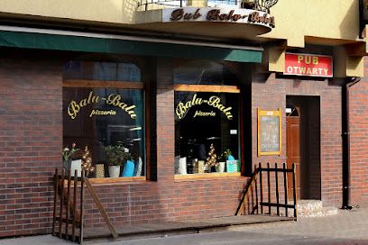 Balu-Balu. Pizzeria, рядом с вокзалом Białogard