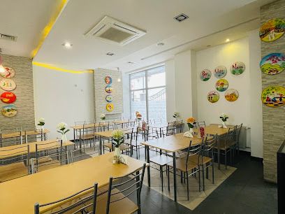 BarThaiSon AsiaFood, рядом с вокзалом Białystok