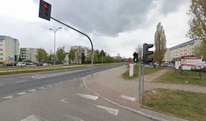 Kraina Słodkości Lodofrajda, рядом с вокзалом Białystok Zielone Wzgórza