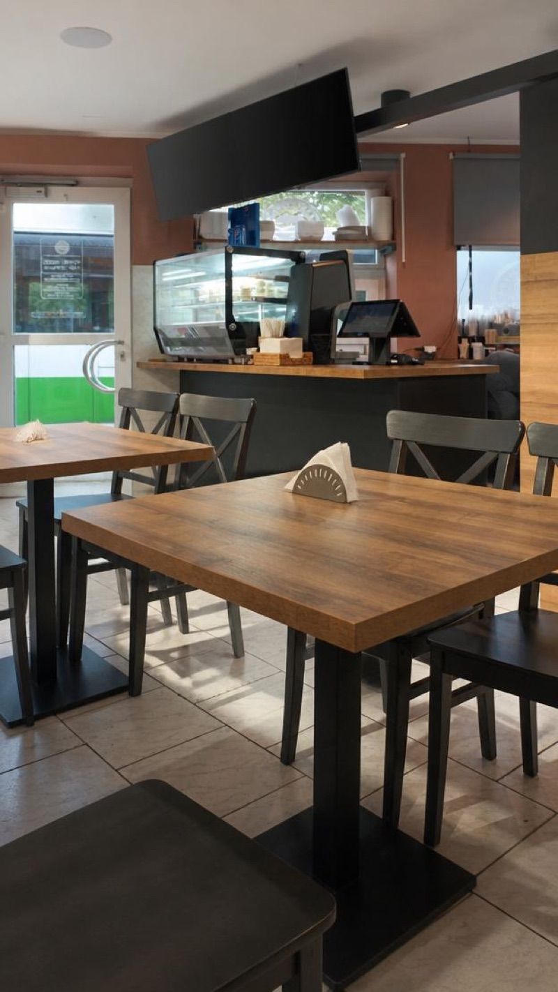 Central Bistro, рядом с вокзалом Bohumin