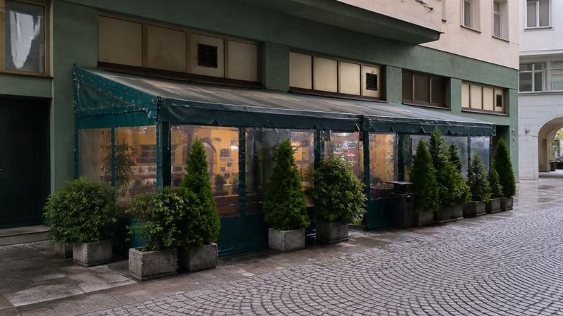 Restaurace NICO, рядом с вокзалом Bohumin