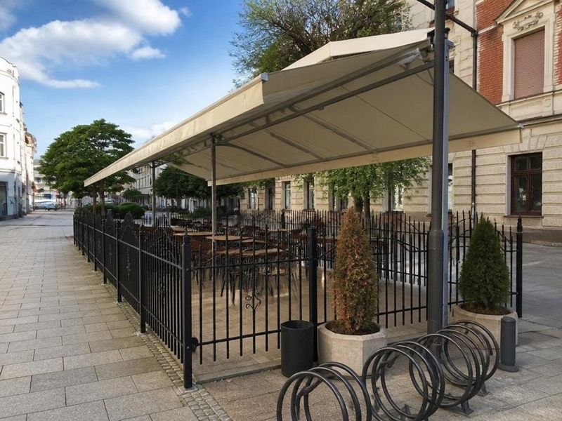 CITY CAFE, рядом с вокзалом Bohumin