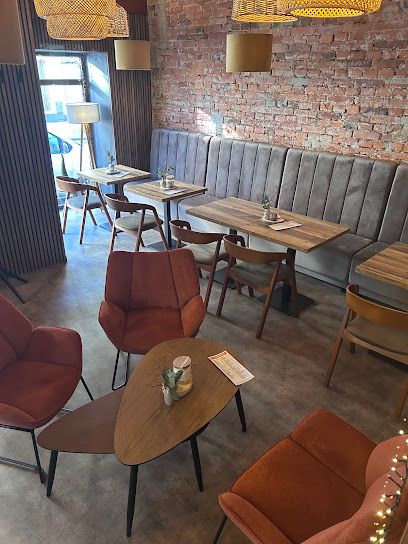 Jsem Kafe, рядом с вокзалом Bohumin