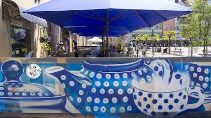 Restauracja Pod Złotym Aniołem, рядом с вокзалом Bolesławiec