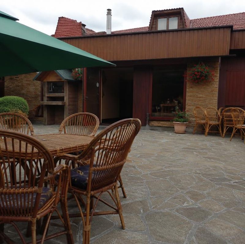 Restauracja KLIMATY, okolice dworca Brzesko Okocim