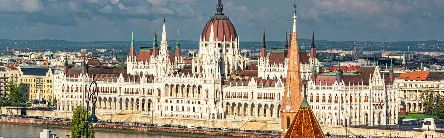 Парламент Будапешта