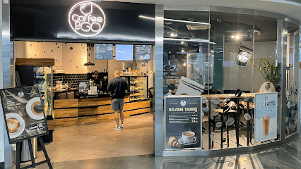 Coffee To Go, рядом с вокзалом Bydgoszcz Główna