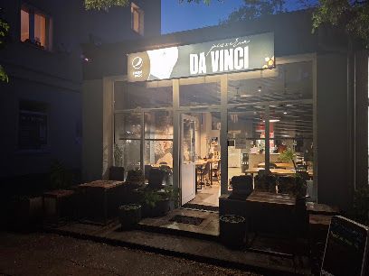 Pizzeria Da Vinci, рядом с вокзалом Bydgoszcz Leśna