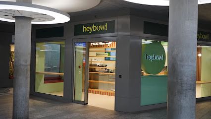 heybowl, рядом с вокзалом Chur