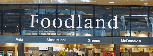 Foodland, рядом с вокзалом Zürich Flughafen