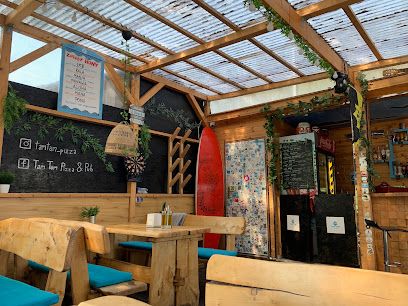 Tam Tam pizza & pub, рядом с вокзалом Chałupy