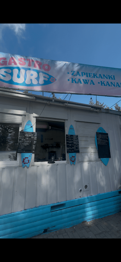 GastroSurf Chałupy, рядом с вокзалом Chałupy