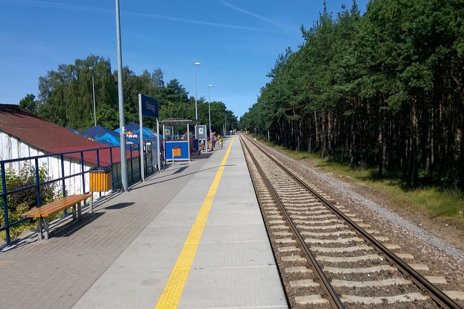 Chałupy