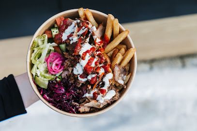 Tedi streetfood, рядом с вокзалом Chełm