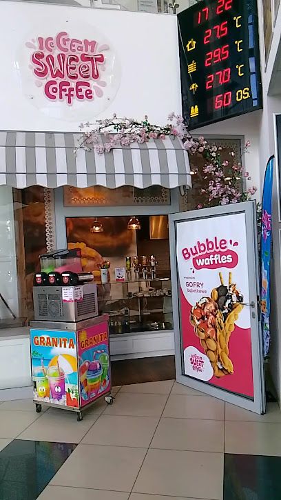 Ice cream sweet coffee, рядом с вокзалом Chełm Miasto
