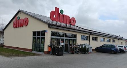Dino, магазин рядом с вокзалом Chełm Miasto