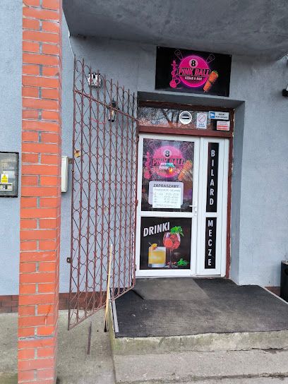 PINK BALL KEBAB & BAR, рядом с вокзалом Chociwel