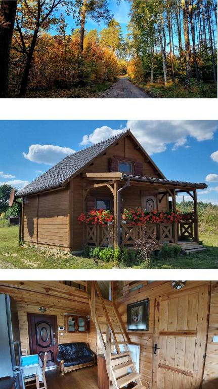 Domek Triftberg, жильё рядом с вокзалом Хойна