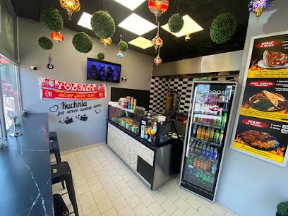 Royal kebap Chojnice, рядом с вокзалом Chojnice