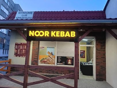 Noor kebab Chojnów, рядом с вокзалом Chojnów