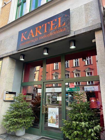 Kartel, рядом с вокзалом Chorzów Miasto