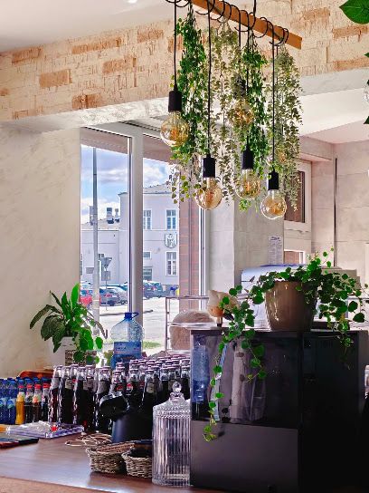 Bistro Bosko, рядом с вокзалом Choszczno