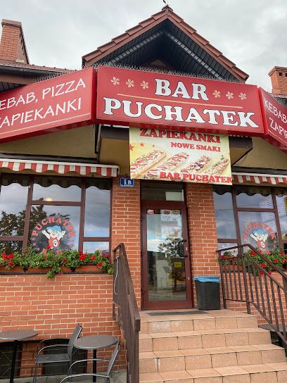 Bar Puchatek, рядом с вокзалом Chrzanów Śródmieście