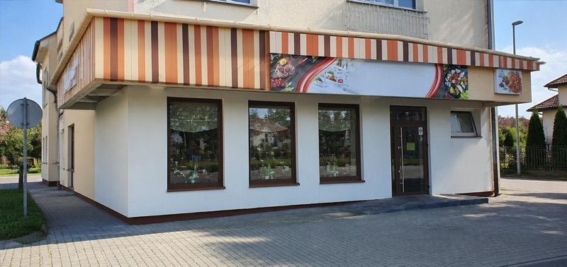 Gama Smaków, рядом с вокзалом Ciechanów
