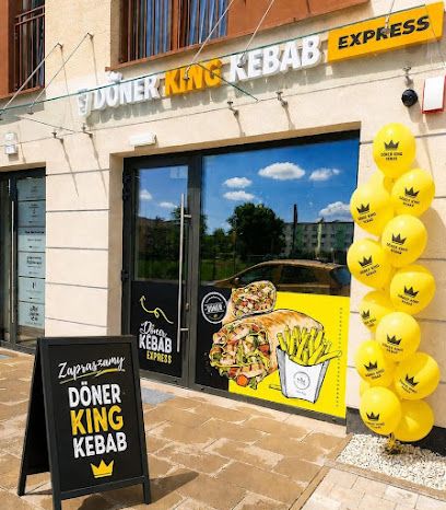Doner King Kebab Czersk - Bar, рядом с вокзалом Czersk