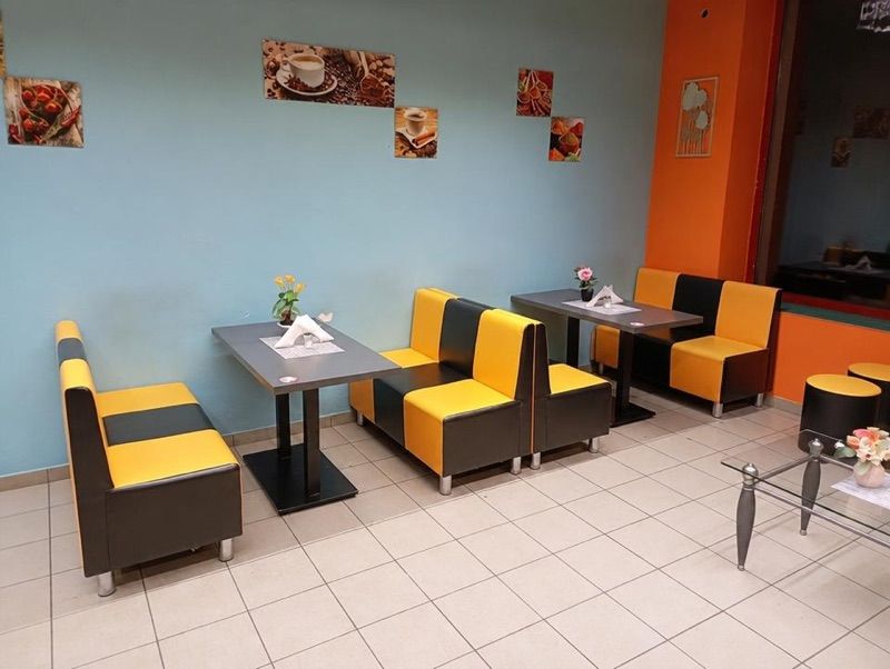 BM KinG KEBAB Dąbrowa Górnicza, рядом с вокзалом Dąbrowa Górnicza Ząbkowice