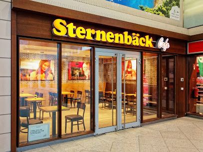 Sternenbäck | Bahnhofsplatz, рядом с вокзалом Bahnhof, Frankfurt (Oder)