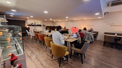 Mein Café, рядом с вокзалом Hannover Hauptbahnhof