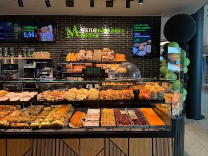 Heidebäckerei Meyer, рядом с вокзалом Hannover Hauptbahnhof