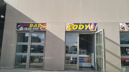 Ekspres Bar, Lody, рядом с вокзалом Dębica