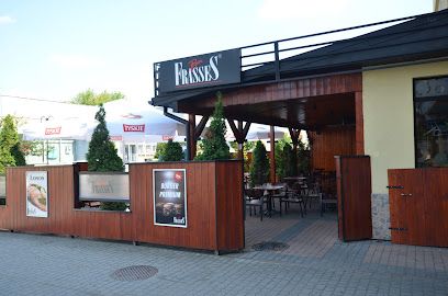 Frasses Dębica - Kolejowa 29, рядом с вокзалом Dębica