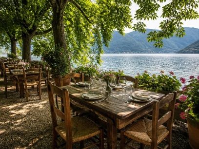 Restauracja Pizzeria Al lago, рядом с вокзалом Drzewica