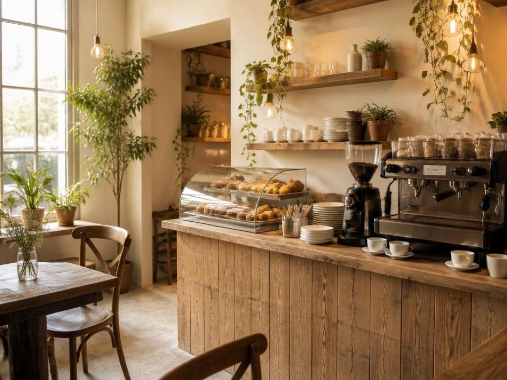 Dzień Dobry Cafe, рядом с вокзалом Duszniki-Zdrój