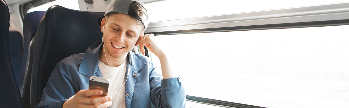 Deutsche Bahn - расписание