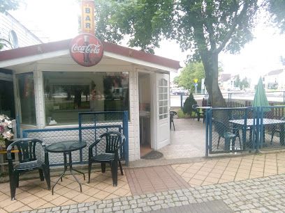 Mini Bar Sandra, рядом с вокзалом Elbląg
